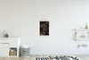 MuchoWow® Textilposter Elefant - Blumen - Dschungel 40x60 Produktbild-Vorschau 2