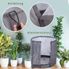 Protection thermique pour pots de plantes, double Voir les images du produit 8