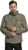 Brandit - Britannia Vintage Winterjacke oliv - M Produktbild-Vorschau 21