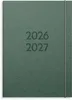 Kalender 26/27 Senator A5 Vega Grün Produktbild-Vorschau 1