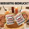 Motorradfahrer Geschenk Tasse Ich Bin Nicht immer Schlecht Produktbild-Vorschau 2