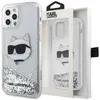 Karl Lagerfeld Klhcp12Mlnchcs Custodia rigida Iphone 12/12 Anteprima dell’immagine prodotto 9