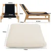 KLAM HOME Relaxsessel Loungesessel Sessel Weißer Produktbild-Vorschau 3