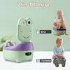 XINZI Kinderpotje, kindertoiletje voor peuters, toilet Productafbeelding-voorbeeld 3