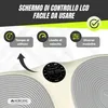 Piattaforma vibrante Mobiclinic 150 kg 99 velocità 9 Anteprima dell’immagine prodotto 4