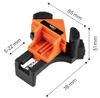 NEO TOOLS Set di 4 pezzi di morsetti angolari per angoli da Anteprima dell’immagine prodotto 2