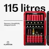 Klarstein PopLife Chłodziarka na napoje - Minibar, Lodówka Podgląd zdjęcia produktu 2