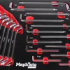 Mephisto ProLine Innensechsrund-Set, Ringschlüssel-Set in Produktbild-Vorschau 2