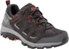 JACK WOLFSKIN Wanderhalbschuhe Herren 31323534383532 Grau Produktbild-Vorschau 8