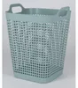 Wäschesammler FLEXI 48 Liter 41 × 39 × 51 cm – flexibler Produktbild-Vorschau 1