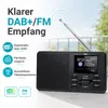 XORO DAB 142 - Tragbares DAB-Radio Náhled obrázku produktu 12