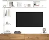 Sweiko 180x35x22.5cm TV Wohnwand-set mit Vitrinen,Mediawand Produktbild-Vorschau 18