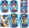 Paw Patrol Chase Marshall Blaue Knie- und Ellbogenschoner Produktbild-Vorschau 1