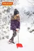 WADER Schneeschaufel mit Alustiel, 70c Produktbild-Vorschau 2
