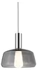 URail Schirm 2Easy Neila  230mm Rauchglas Produktbild-Vorschau 8