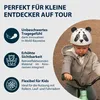 HUDORA Kinderhelm Pandy, Gr. 44-47 : 44-47 Produktbild-Vorschau 5