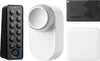 SwitchBot Smart Lock Ultra Bundle bianco, colore: bianco Anteprima dell’immagine prodotto 5
