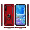 LaimTop Huawei P Smart Pro 2019 Hülle, Hybrid Robuste Produktbild-Vorschau 2