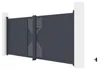 Puerta doble G21 Marion, dimensiones 350x158 cm, color Vista previa de la imagen del producto 2