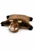 Wildschwein Kuscheltier 60 x 54 cm Großes Plüschtier Produktbild-Vorschau 2