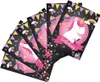 A stack of unicorn-themed party invitations. Produktbild-Vorschau