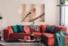 MuchoWow® Poster Vogel - Tiere - Fink 120x80 cm - Bilder Produktbild-Vorschau 2