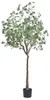 VEVOR Eucalyptus artificiel 80x80x181cm Plante artificielle Voir les images du produit 1
