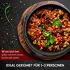 GUSSKÖNIG Dutch Oven Set 8-teilig - bereits eingebranntes Produktbild-Vorschau 5