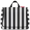 reisenthel Kulturbeutel Toiletbag Summerstripes Black Produktbild-Vorschau 4