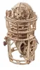 UGEARS 3D puzzle Sky Watcher Tourbillon Table Clock 338 Náhled obrázku produktu 21