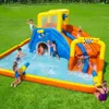 Parco Acquatico Gonfiabile Super Waterway 551x502x265cm Anteprima dell’immagine prodotto 40