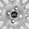 Original Fiat Radkappe Radblende 15 Zoll Silber Grande Produktbild-Vorschau 3