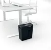 Rexel Secure X8 paper shredder Cross shredding 70 dB Black Productafbeelding-voorbeeld 3