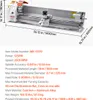 VEVOR Metalldrehmaschine 220x1000 mm Drehmaschine Produktbild-Vorschau 7