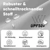 Sekey 2er Set Strandstuhl Faltbar Campingstuhl Leicht Produktbild-Vorschau 2