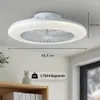 BRILLANTE plafoniera bianca SALERNO | Ø 49cm | plafoniera Anteprima dell’immagine prodotto 14
