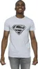 DC Comics - T-Shirt für Herren BI45370 (4XL) (Grau) Produktbild-Vorschau 2