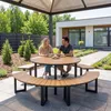 di volio Gartenmöbel Set PORTOFINI - Beige, Sitzgruppe Produktbild-Vorschau 6