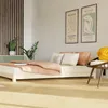 Skandinavisches Doppelbett aus Holz COMFY 160 x 200 Produktbild-Vorschau 5