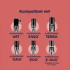 Sodastream Buteliukai SodaStream DWS Fuse, juodos spalvos, Podgląd zdjęcia produktu 3