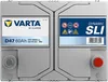 Varta D47 - Starterbatterie Dynamic SLI 12V / 60Ah / 540 Produktbild-Vorschau 14