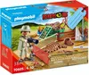 PLAYMOBIL Dinos 70605, Zestaw figurek, 4 lat(a), Plastik, Podgląd zdjęcia produktu 1