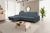 Masseno Ecksofa VERONA L-S mit Schlaffunktion L-Form, Sofa Produktbild-Vorschau 1