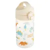 Wasserflasche für Kinder ab 2,5 Jahren Junior 400 ml Beige Produktbild-Vorschau 1