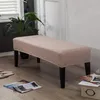 Jacquard Esszimmer Bankhussen Stretch Bankhusse Sofabezug Produktbild-Vorschau 2