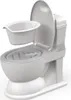 Kindertoilette XL, beige, 45x40x28 cm Produktbild-Vorschau 2