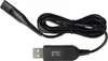 vhbw Ladekabel kompatibel mit Braun Silk Epil 9-541, 9-549, Produktbild-Vorschau 1