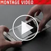 DISPLEX Real Glass Apple iPhone 13/13 Pro/14/16e Produktbild-Vorschau 3