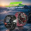 LOKMAT ATTACK 3 PRO Smartwatch mit Taschenlampe, 1,39 Zoll Produktbild-Vorschau 8