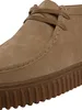 Clarks Torhill Hi Wildlederstiefel, Beige 43 EU Produktbild-Vorschau 8